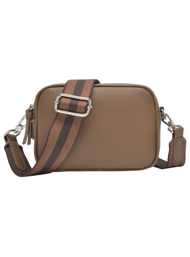 Cartera Bandolera Straps multicolor Pollini - L843