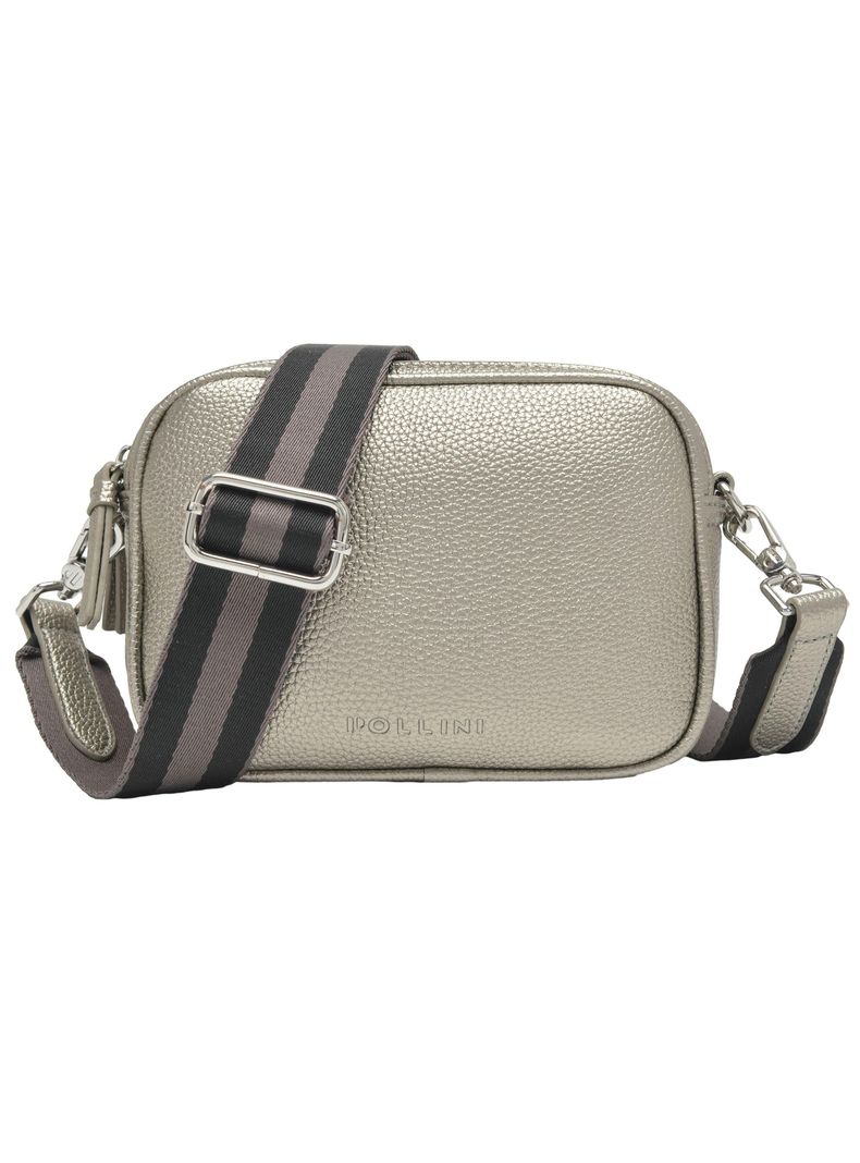Cartera Bandolera Straps multicolor Pollini - L843