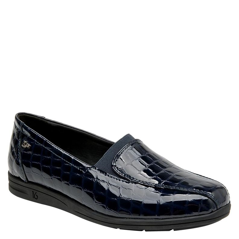 Mocasín Cuero Mujer 16 Hrs - 16M0220