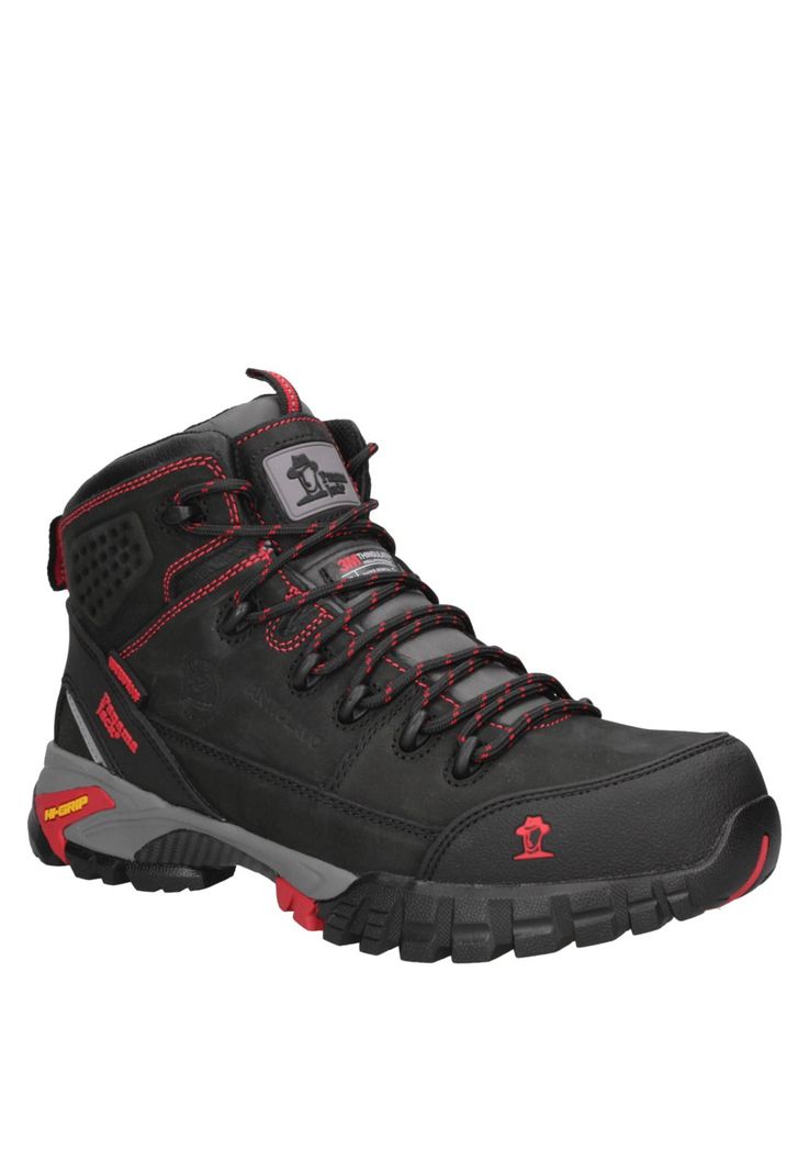 Zapato de Seguridad Premium Hombre Panama Jack - A934-0