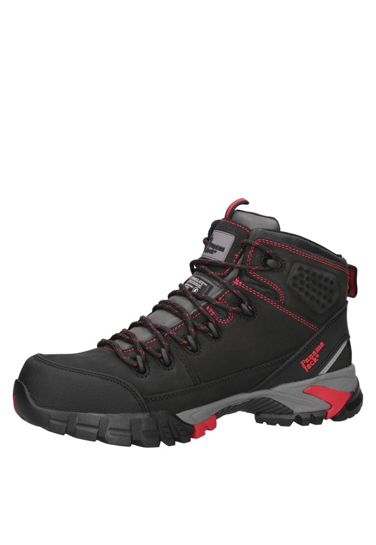 Zapato de Seguridad Premium Hombre Panama Jack - A934-4