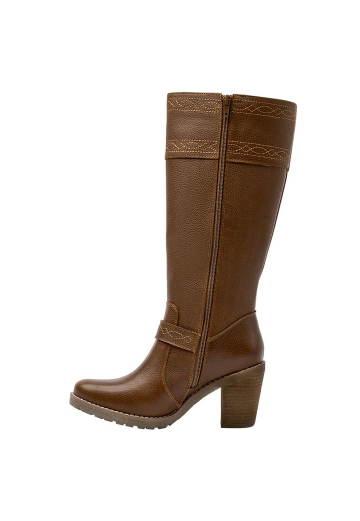 Bota Casual Mujer Panama Jack - J719-3