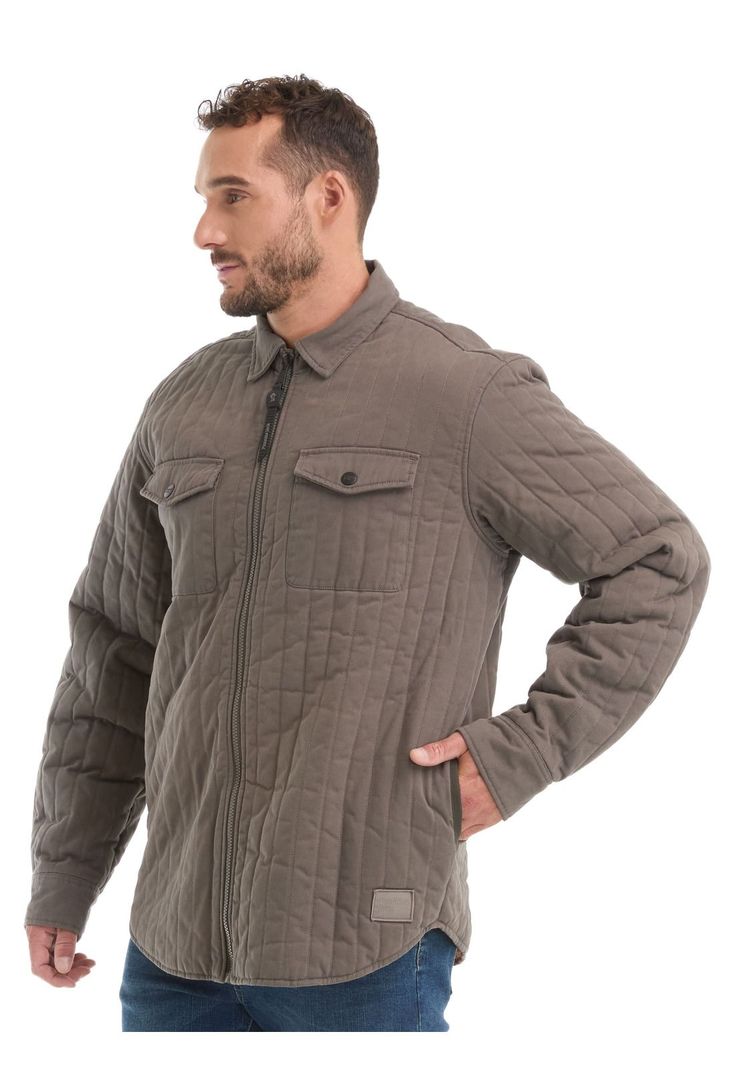 Chaqueta Casual Hombre Panama Jack - L973-3