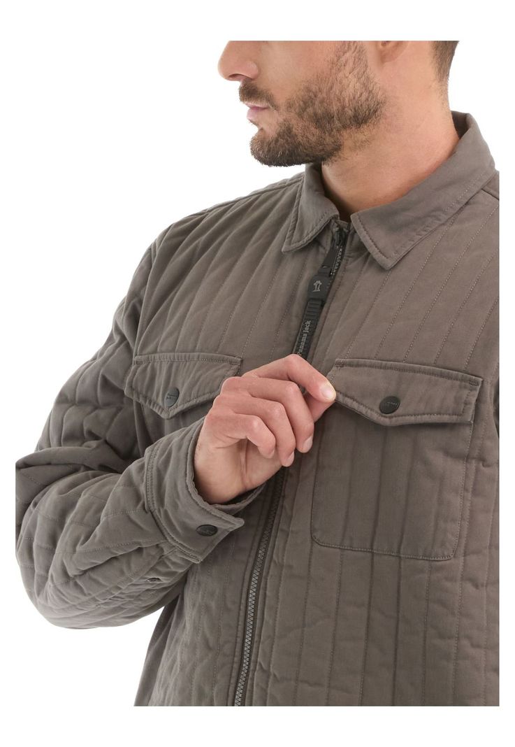 Chaqueta Casual Hombre Panama Jack - L973-4