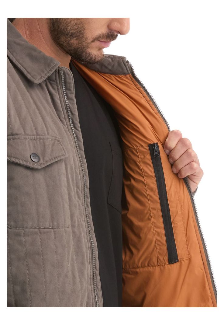 Chaqueta Casual Hombre Panama Jack - L973-5