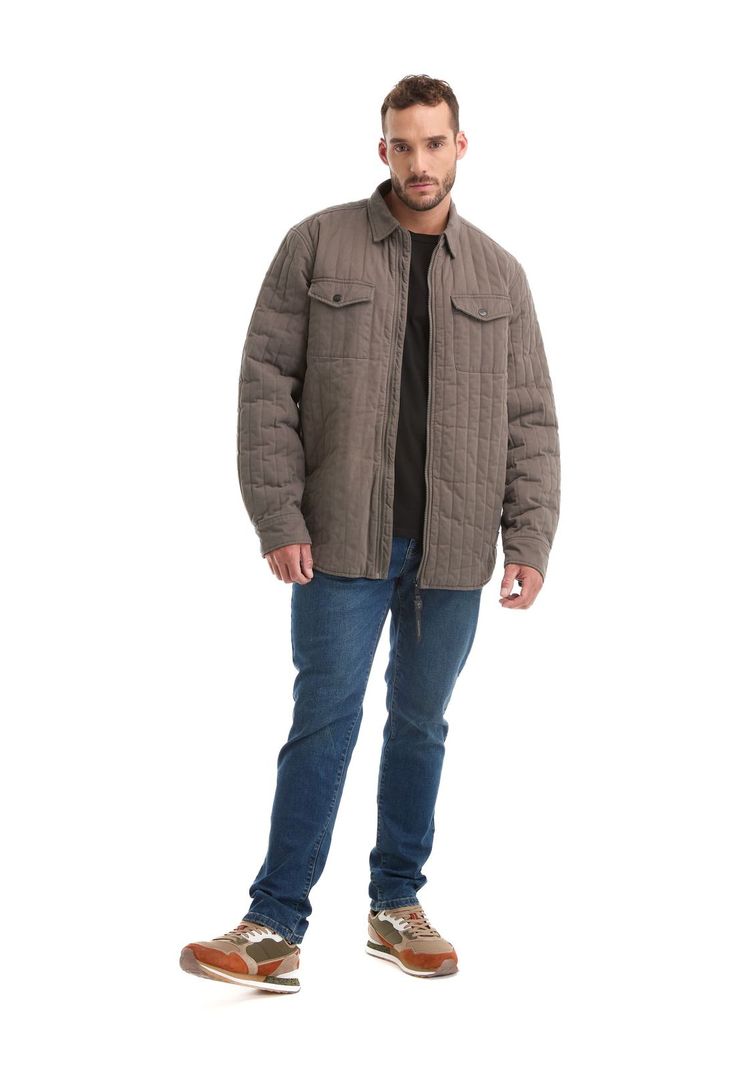 Chaqueta Casual Hombre Panama Jack - L973-6