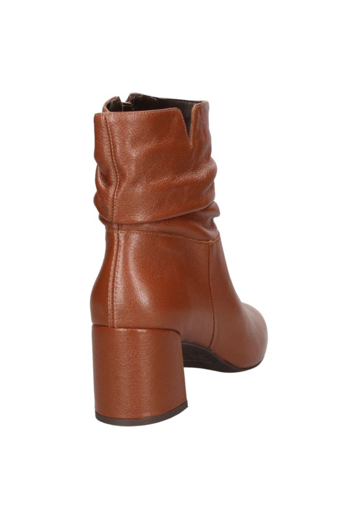 Botin Casual Mujer Mingo - J464 Marrón-2