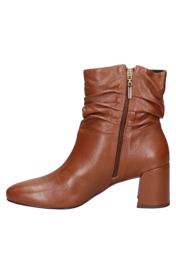 Botin Casual Mujer Mingo - J464 Marrón-3