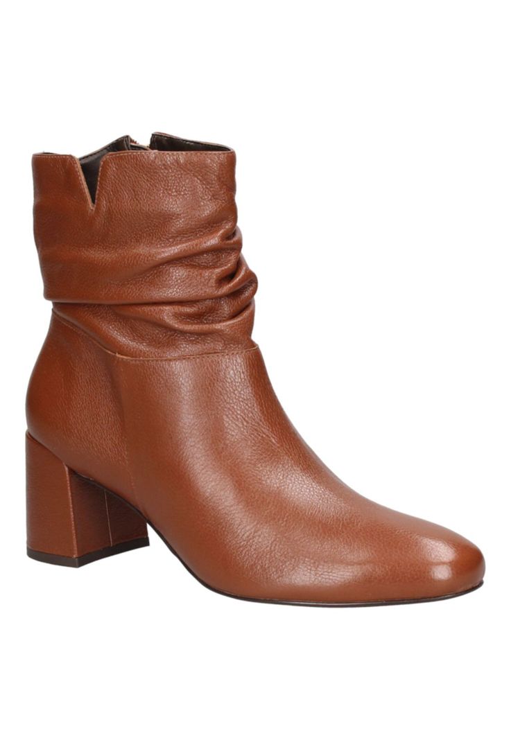 Botin Casual Mujer Mingo - J464 Marrón-0