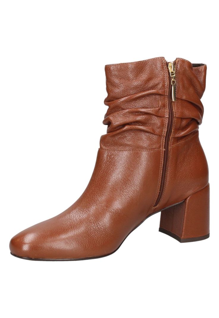 Botin Casual Mujer Mingo - J464 Marrón-4