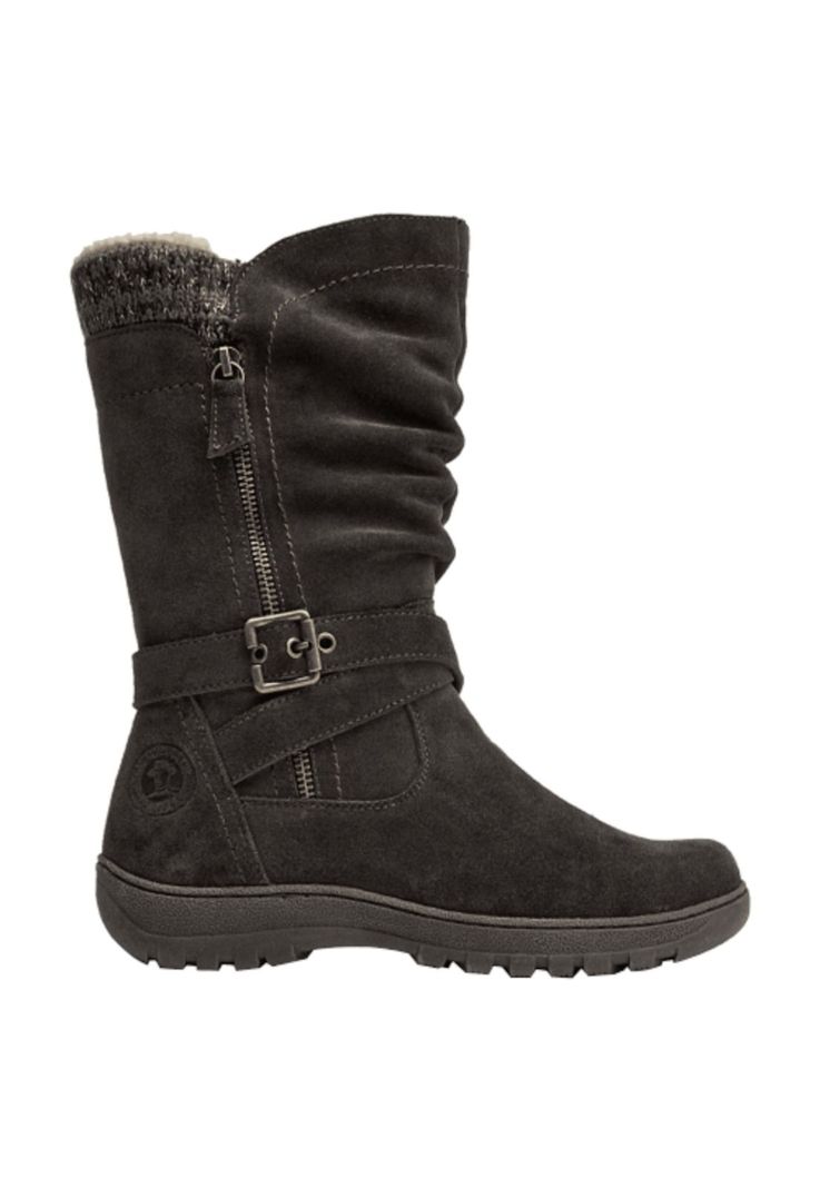 Bota Casual Mujer Panama Jack - L639-1