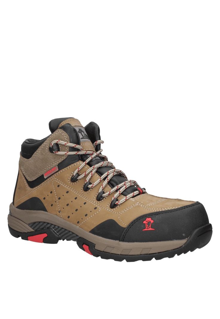 Zapato de Seguridad Hombre Panama Jack - A932-0