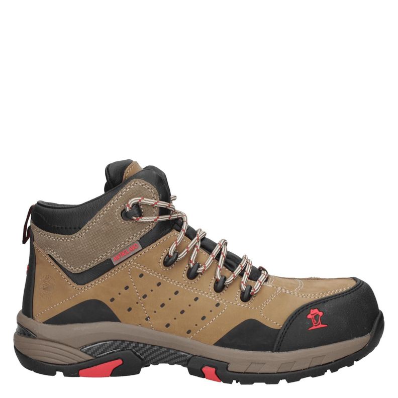 Zapato de Seguridad Hombre Panama Jack - A932