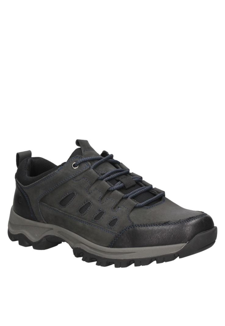 Zapato Casual Hombre Pluma - H753 Marrón-0