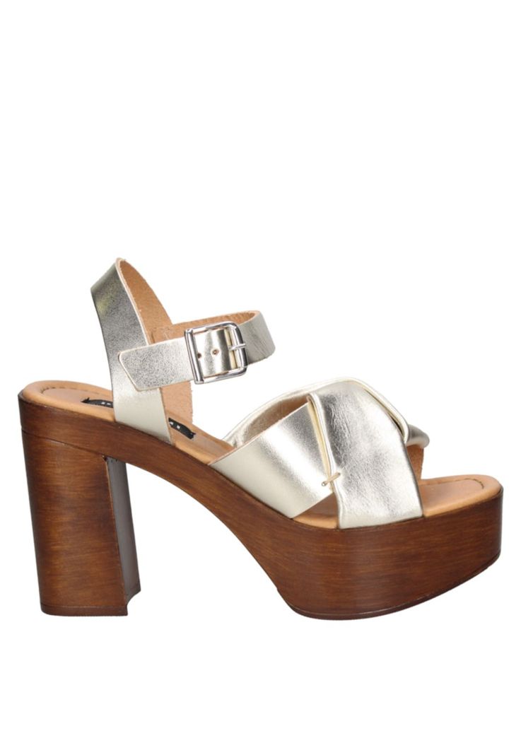 Sandalia Casual Mujer Pollini - I274-3