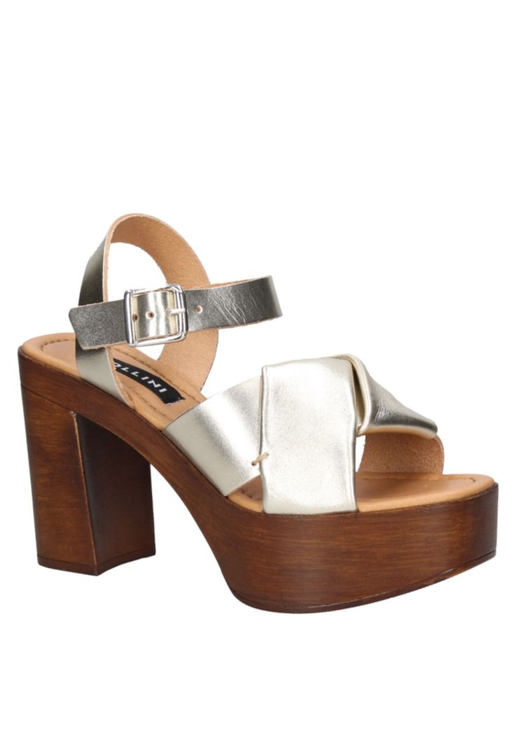 Sandalia Casual Mujer Pollini - I274-4
