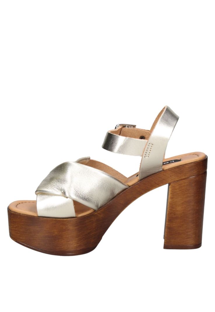 Sandalia Casual Mujer Pollini - I274-0