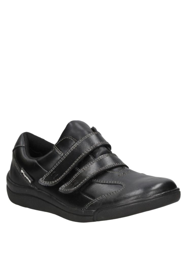 Zapato Escolar Mujer Pluma - E092