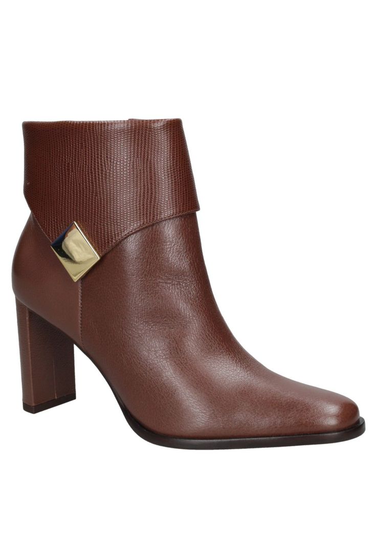 Botín Casual Mujer Mingo - L498-0