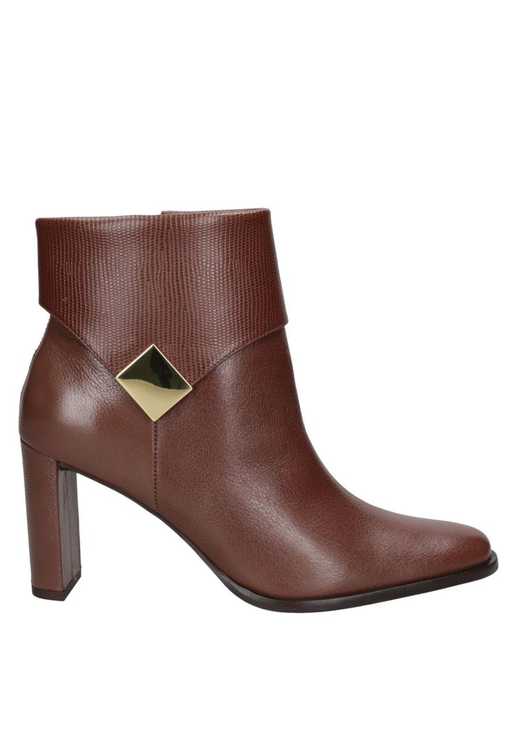 Botín Casual Mujer Mingo - L498-1