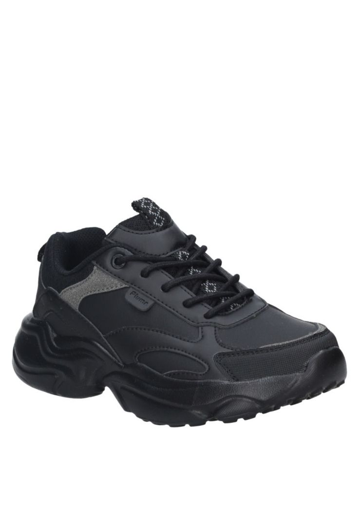 Zapato Escolar Unisex Pluma - E185