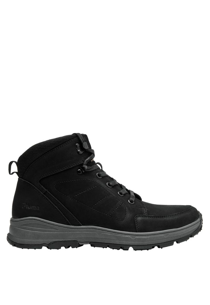 Botin Casual Hombre Pluma - L726-1