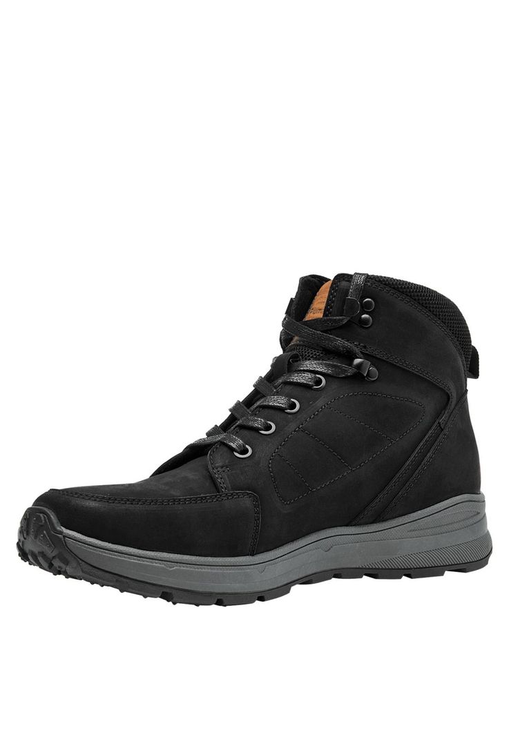 Botin Casual Hombre Pluma - L726-2