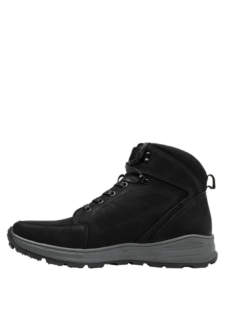 Botin Casual Hombre Pluma - L726-3