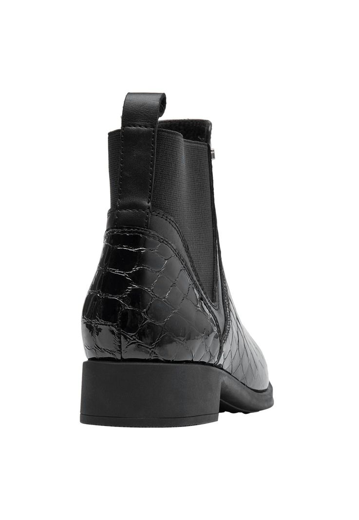 Botin Casual Mujer 16 Hrs  - L070-2