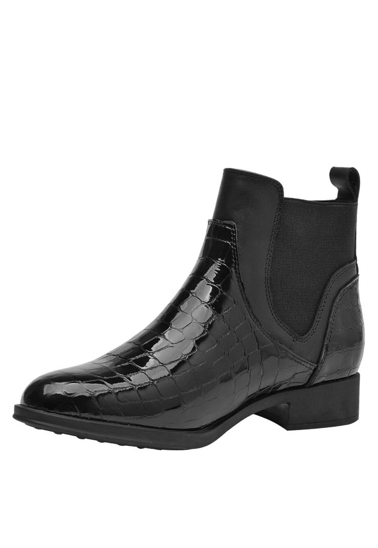 Botin Casual Mujer 16 Hrs  - L070-4