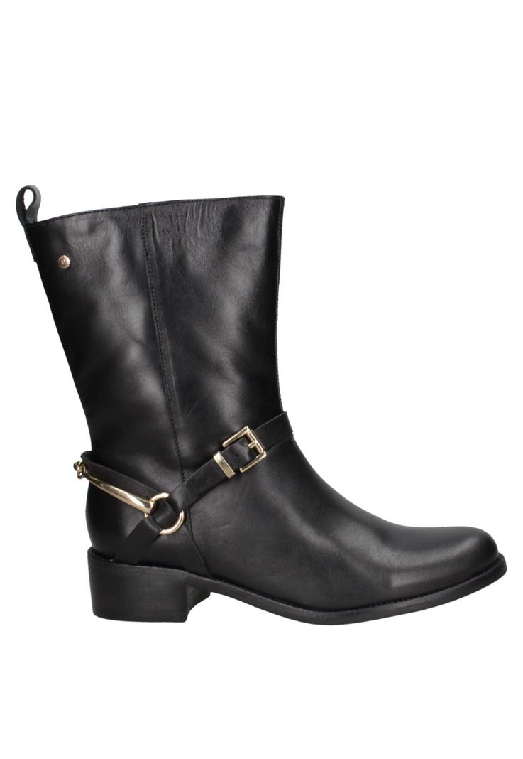 Bota Casual Mujer Pollini - L257-1
