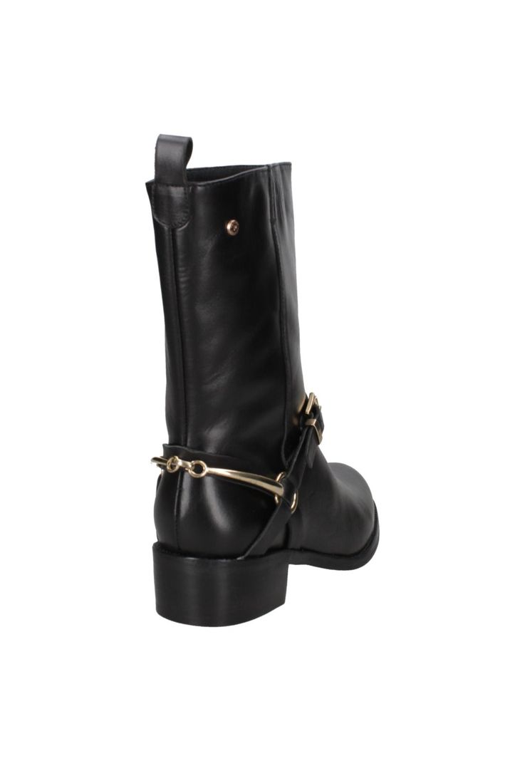 Bota Casual Mujer Pollini - L257-2