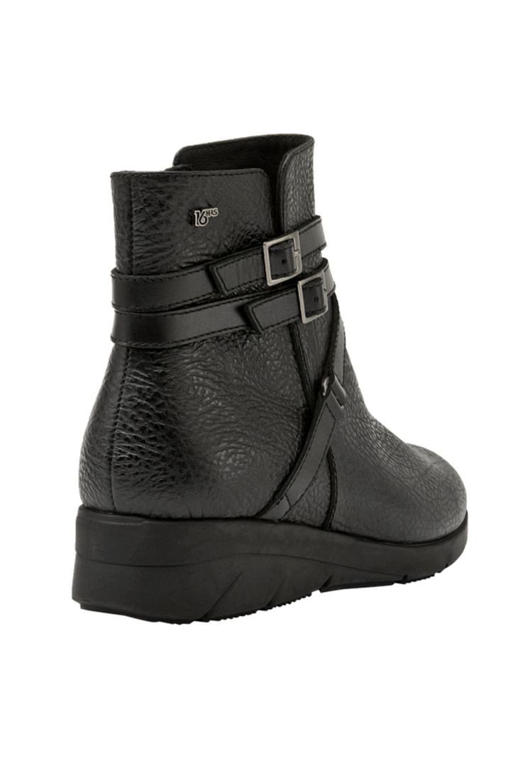 Botin Casual Mujer 16 Hrs - J051-2