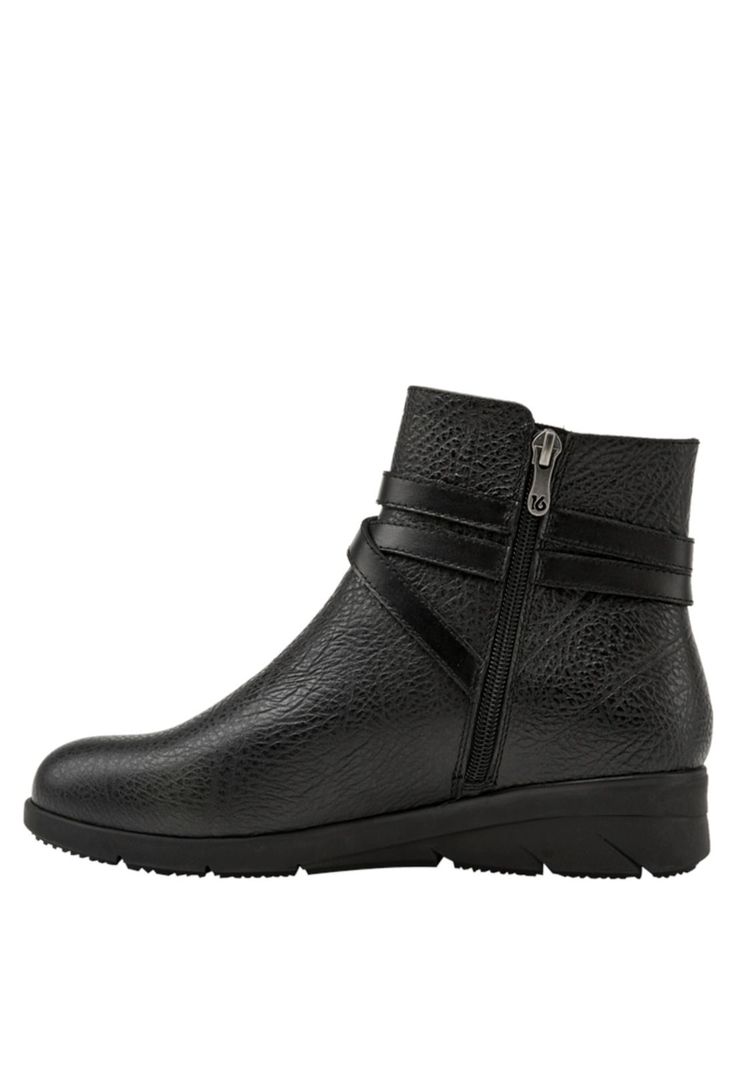 Botin Casual Mujer 16 Hrs - J051-3