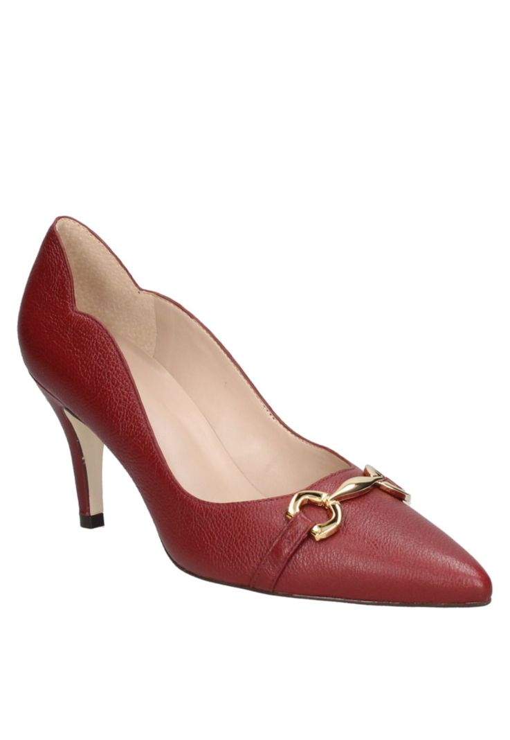 Zapato Casual Mujer Mingo- H468 Bordó-0