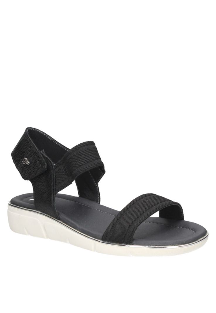 Sandalia Casual Mujer 16 Hrs - G056-0
