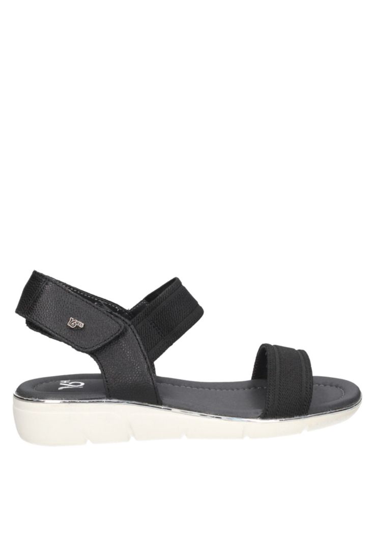 Sandalia Casual Mujer 16 Hrs - G056-1