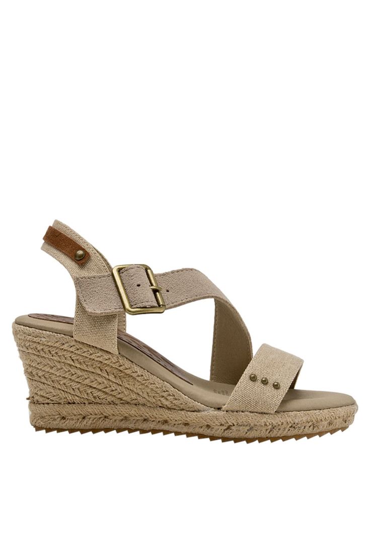 Sandalia Casual Mujer Panama Jack - K637-1