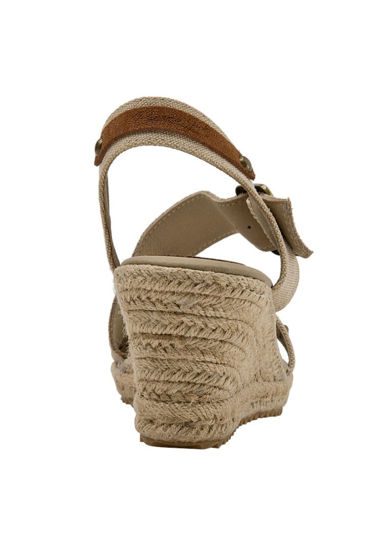 Sandalia Casual Mujer Panama Jack - K637-2
