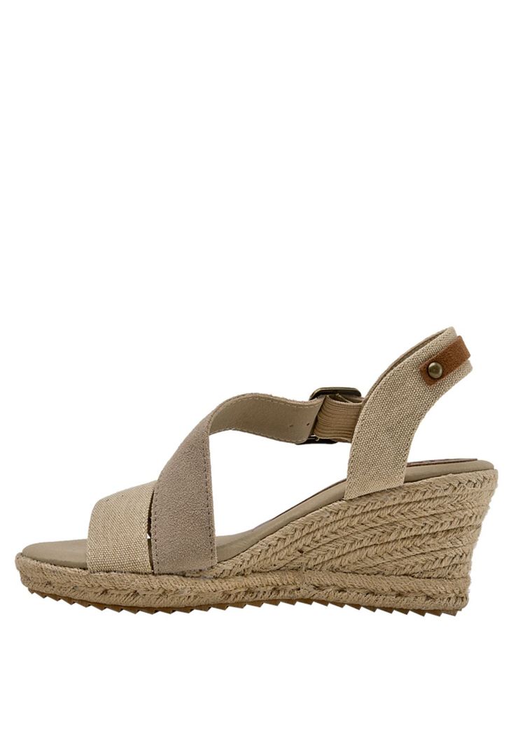 Sandalia Casual Mujer Panama Jack - K637-3