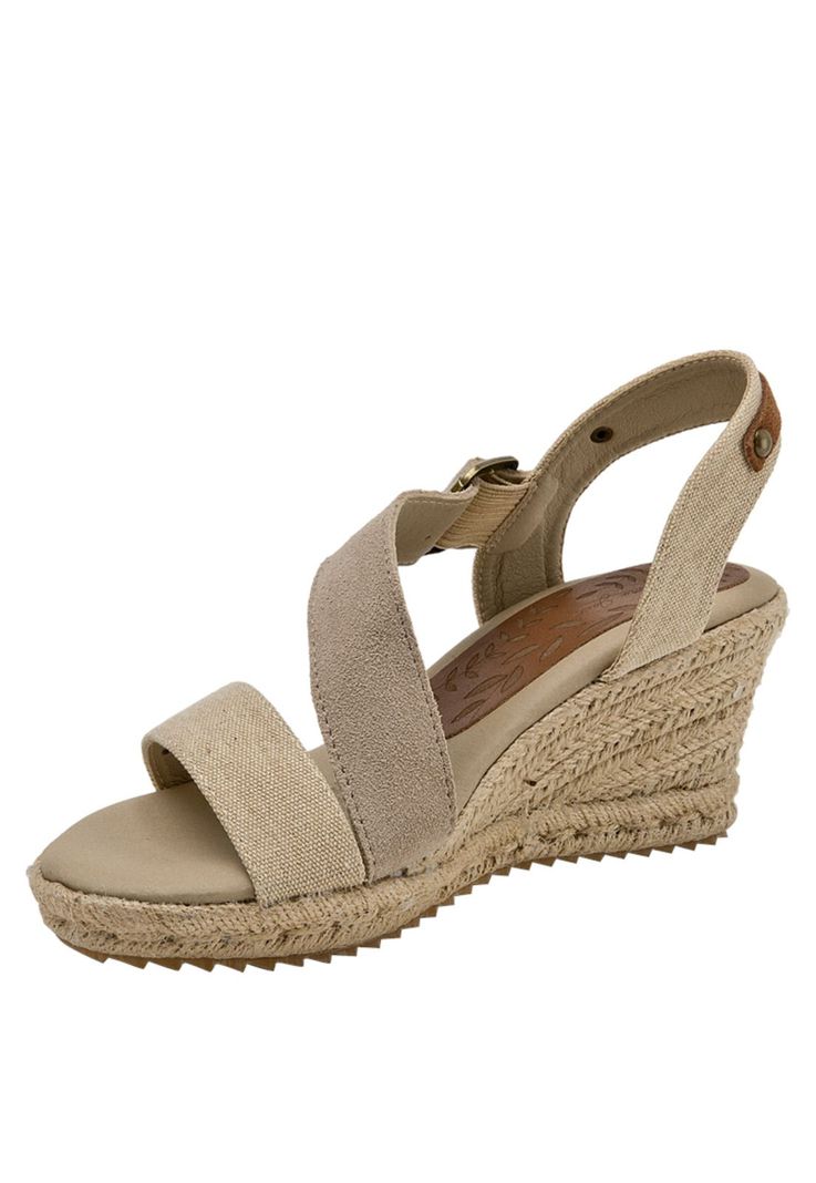 Sandalia Casual Mujer Panama Jack - K637-4