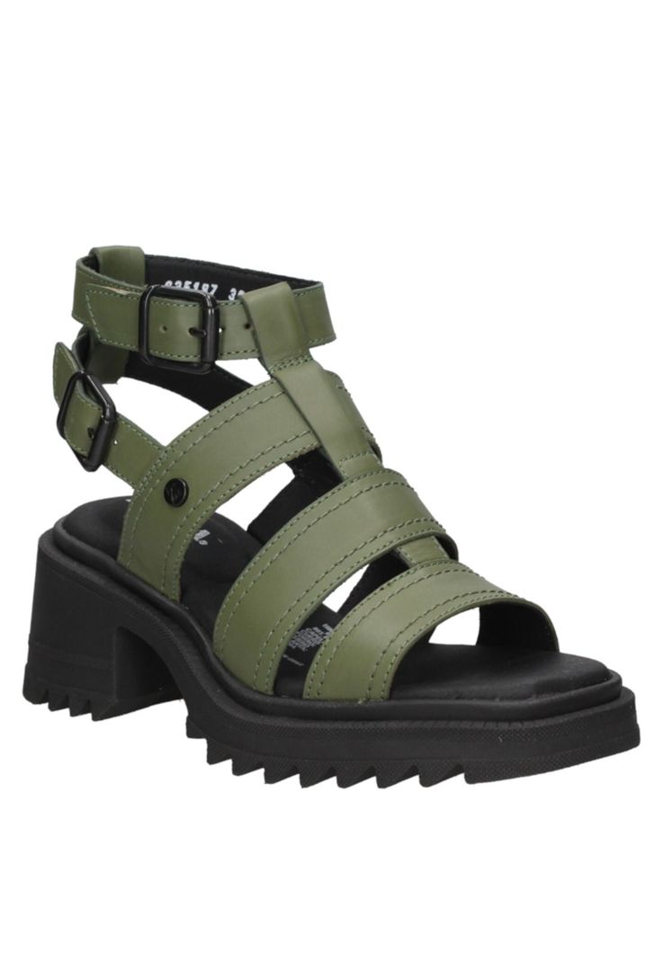 Sandalia Casual Mujer Zappa - I322-0