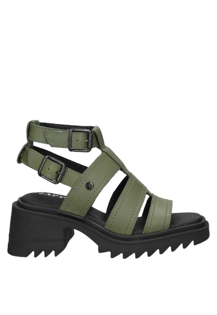 Sandalia Casual Mujer Zappa - I322-1