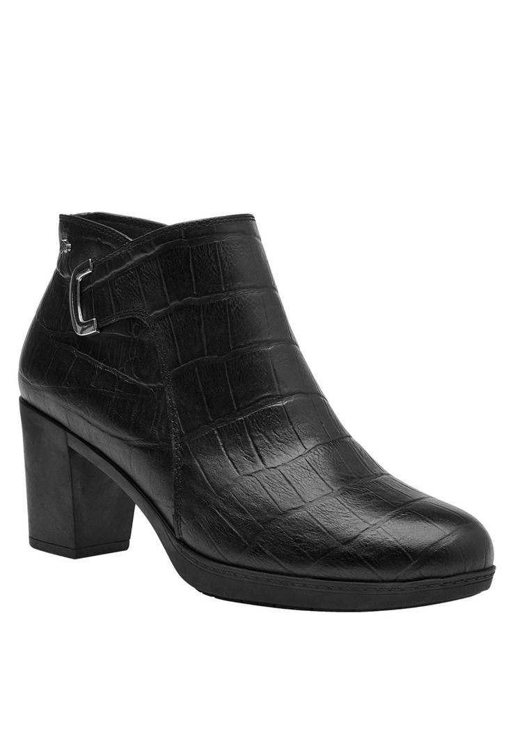 Botin Casual Mujer 16 Hrs  - L056-0