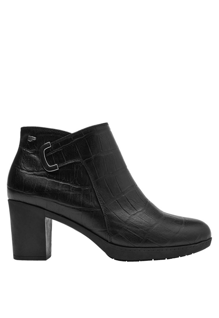 Botin Casual Mujer 16 Hrs  - L056-1
