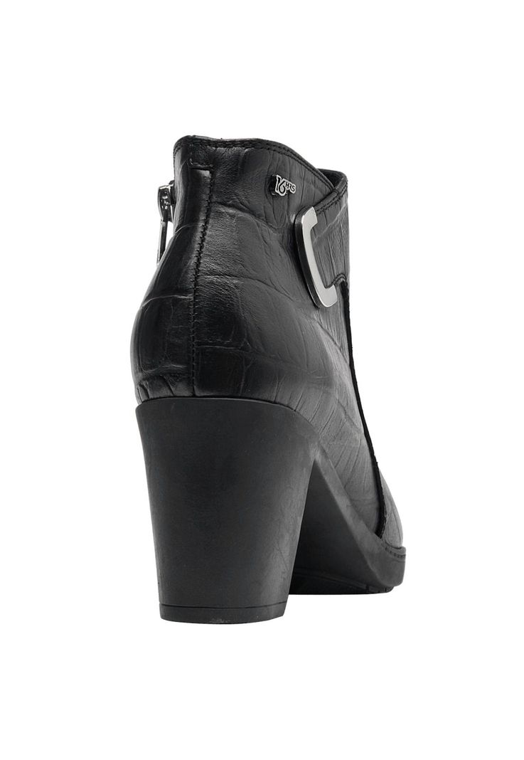 Botin Casual Mujer 16 Hrs  - L056-2