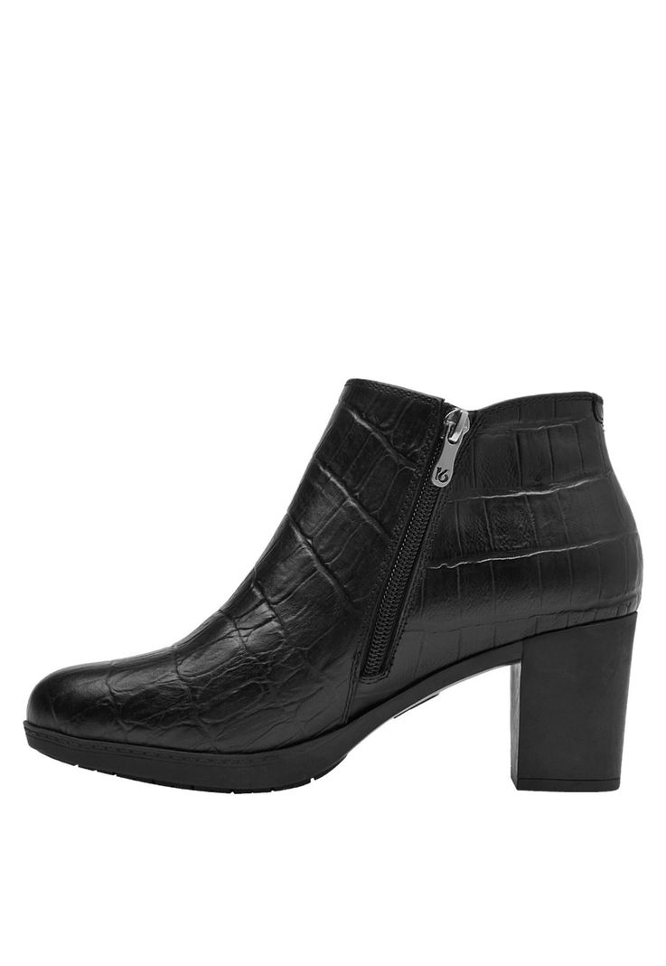 Botin Casual Mujer 16 Hrs  - L056-3