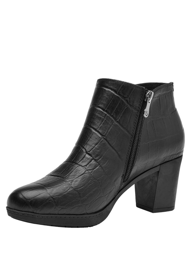 Botin Casual Mujer 16 Hrs  - L056-4