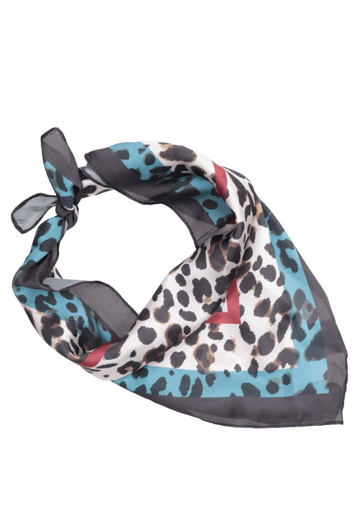 Panuelo Casual Mujer Zappa - ZAM061X Negro