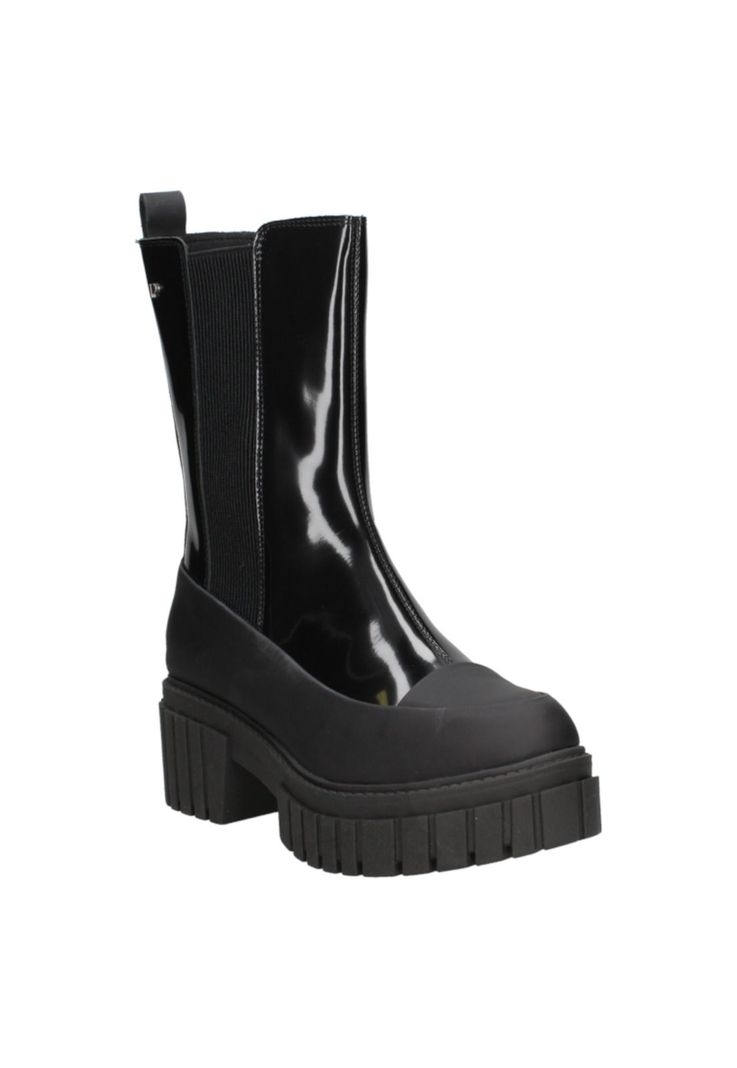 Botin Casual Mujer Pollini - H240-0